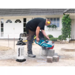 Découpeuse thermique MAKITA 2 Temps 81 cm³ Ø 400 mm – EK8100WS – Image 2