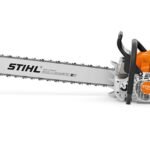 Tronçonneuse thermique MS 881 – Stihl MS881 – 121,6 cm³ – Guide de 75 cm