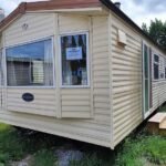 Mobil-home BK Savannah avec terrasse