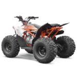 Quad 125cc enfant KAYO Predator – Image 2