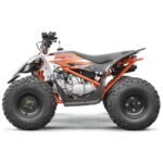 Quad 125cc enfant KAYO Predator – Image 3