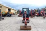Kubota KX015- 4, 1545 kg + 3 GODETS – Image 4
