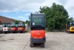 Kubota KX015- 4, 1545 kg + 3 GODETS – Image 7