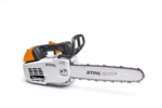 Tronçonneuse STIHL MS 201 TC-M 35 cm 3/8&Prime; pour élagueurs professionnels – Image 2