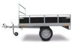 Remorque Sorel Nordika N 205 B – 500 kg plateau ridelles amovibles – Image 2