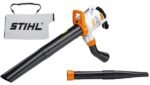 Aspiro-souffleur STIHL SHE 81