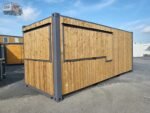Snack-BOX 20′ Privilège + Options