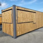 Snack-BOX 20′ Privilège + Options