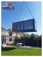 Studio container V4 – 13,2 m² – Image 8