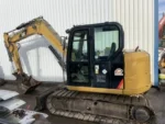 CATERPILLAR 308E2CR, 8,5T + 3 GODETS – Image 2
