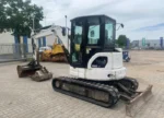 CATERPILLAR 305C CR, 2010 + 3 GODETS – Image 2
