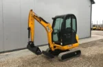 JCB 86C-1, 1,9T – Image 2