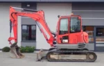 JCB 85 Z – 1, 8,5T + 3 GODETS
