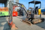 VOLVO ECR25D, 2,9T, 2019, + 3 GODETS – Image 2