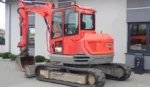 JCB 85 Z – 1, 8,5T + 3 GODETS – Image 11