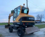 HYUNDAI Robex 55W-9A – Image 11