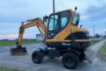 HYUNDAI Robex 55W-9A – Image 12