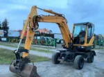 HYUNDAI Robex 55W-9A – Image 15