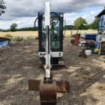 BOBCAT 322G, 1,6T + 3 GODETS – Image 20