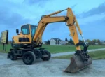 HYUNDAI Robex 55W-9A – Image 3