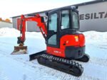 Kubota U36-4 + 3 GODETS – Image 3