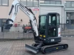 BOBCAT E26, 2,64 T, + 3 GODETS – Image 3