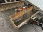 TAKEUCHI TB125 Cabine, 2,8T + 3 GODETS – Image 4
