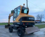 HYUNDAI Robex 55W-9A – Image 4