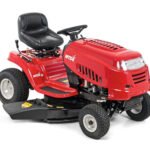 MTD 96 AUTOPORTÉE À ÉJECTION LATÉRALE
