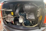 KUBOTA U 36-4, 3,9T + 3 GODETS – Image 4