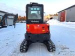 Kubota U36-4 + 3 GODETS – Image 4