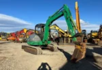 JCB 8060, 6T + 3 GODETS