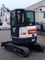 BOBCAT E26, 2,64 T, + 3 GODETS – Image 5