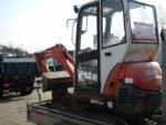 Kubota KX 41-3V + Remorque + 3 GODETS – Image 5