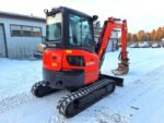 Kubota U36-4 + 3 GODETS – Image 5
