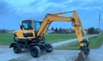 HYUNDAI Robex 55W-9A – Image 6