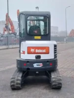 BOBCAT E26, 2,64 T, + 3 GODETS – Image 6
