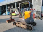 VOLVO ECR25D, 2,9T, 2019, + 3 GODETS – Image 6