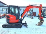 Kubota U36-4 + 3 GODETS – Image 6