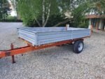 Benne agricole 3,5 Tonnes