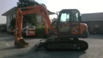 DOOSAN DX 75, 2010 + 3 GODETS – Image 7