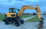 HYUNDAI Robex 55W-9A – Image 7