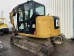 CATERPILLAR 308E2CR, 8,5T + 3 GODETS – Image 7