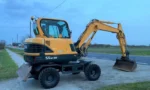 HYUNDAI Robex 55W-9A – Image 8