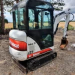 BOBCAT 322G, 1,6T + 3 GODETS – Image 8