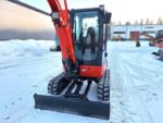 Kubota U36-4 + 3 GODETS – Image 8