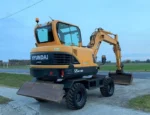 HYUNDAI Robex 55W-9A – Image 9