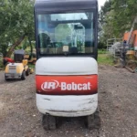 BOBCAT 322G, 1,6T + 3 GODETS – Image 9