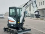 BOBCAT E26, 2,64 T, + 3 GODETS – Image 9