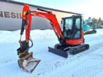 Kubota U36-4 + 3 GODETS – Image 9